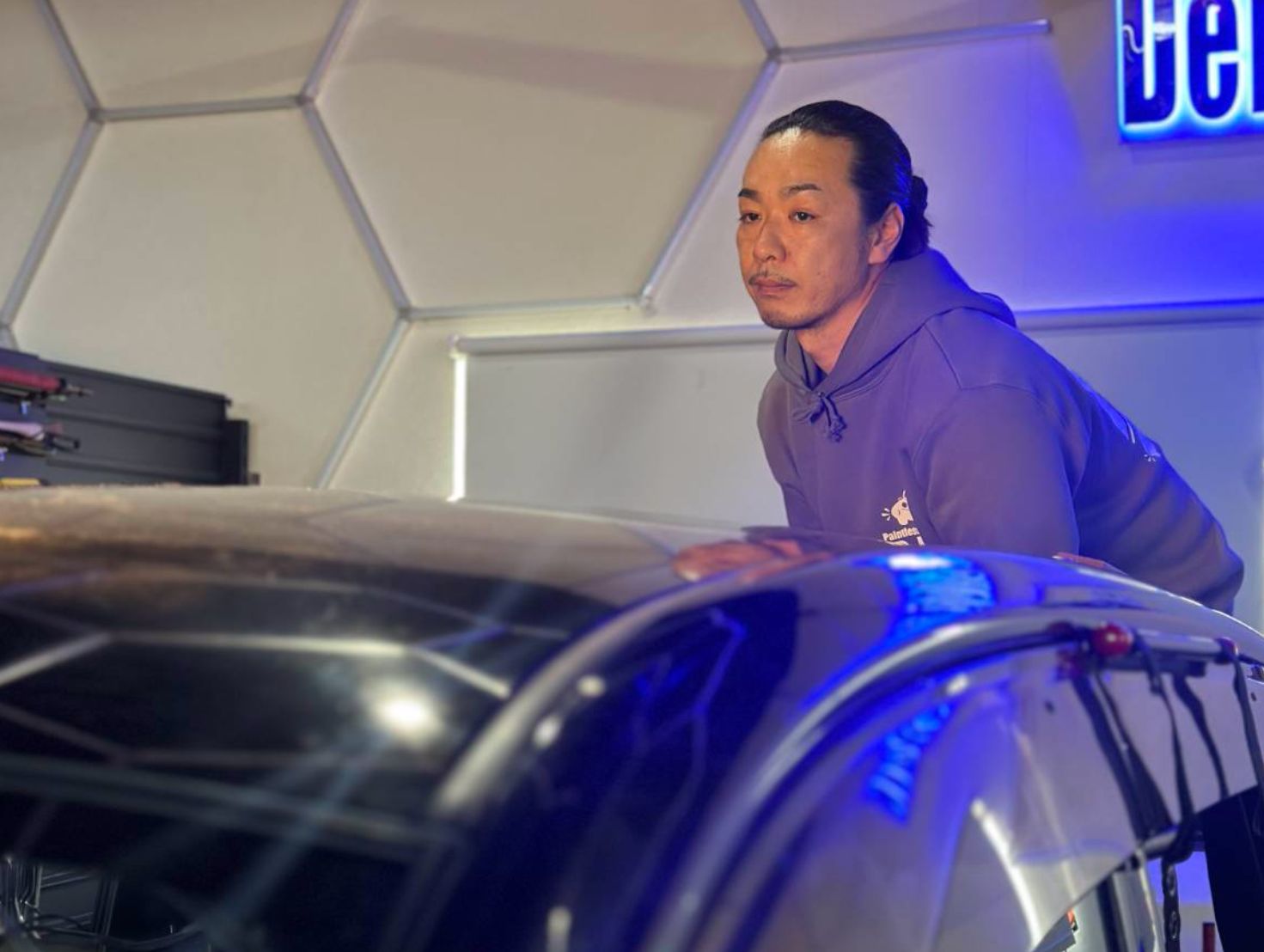 秀城瑛一/デントリペア高崎