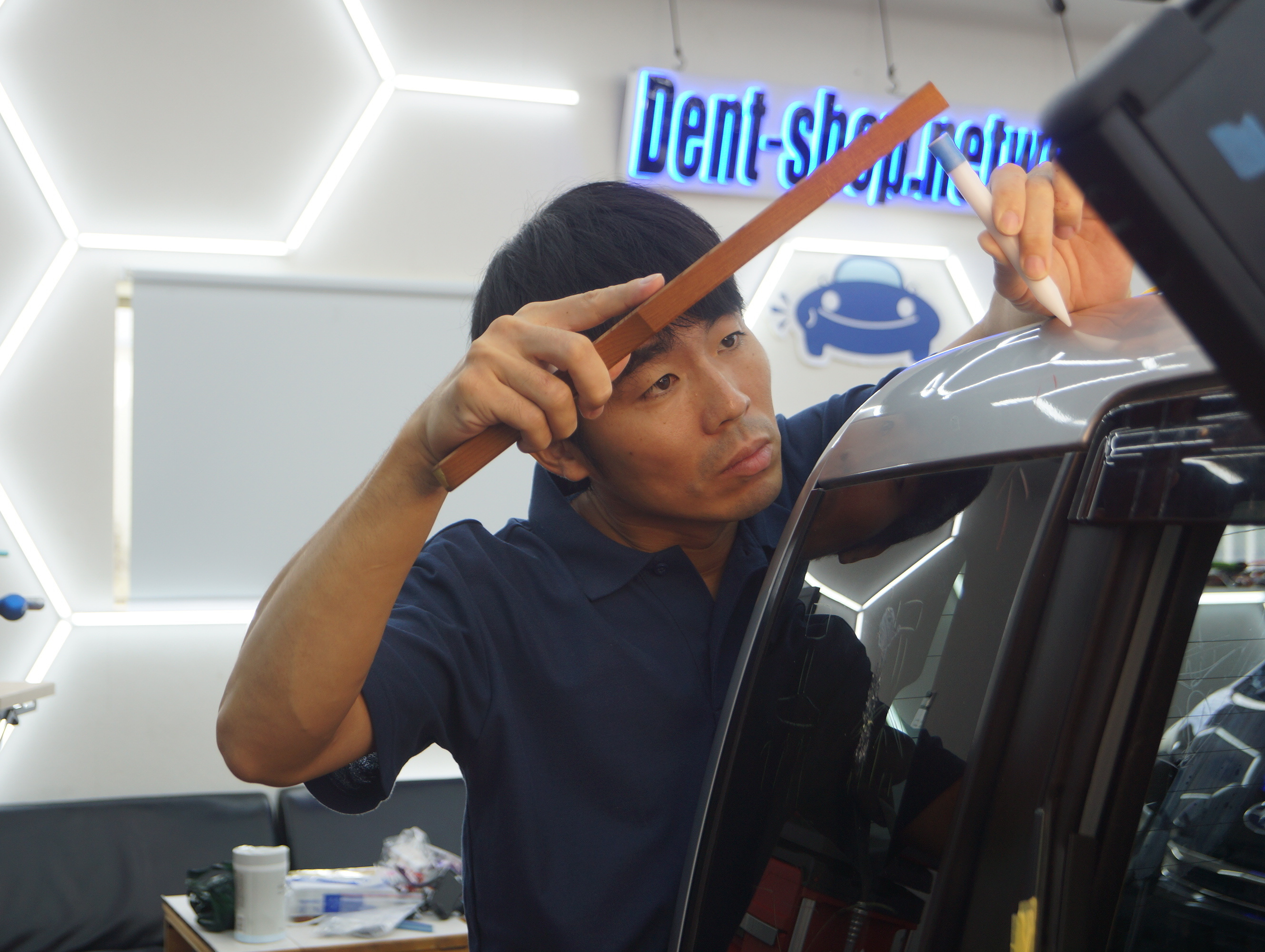 磯本　真嗣/デントリペアグース