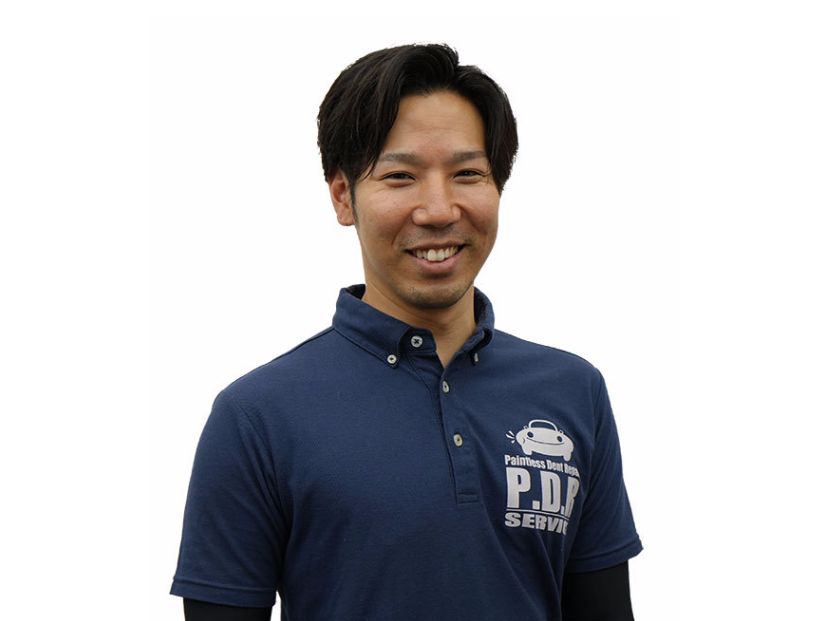 玉谷直哉/Dent Repair Craft Works