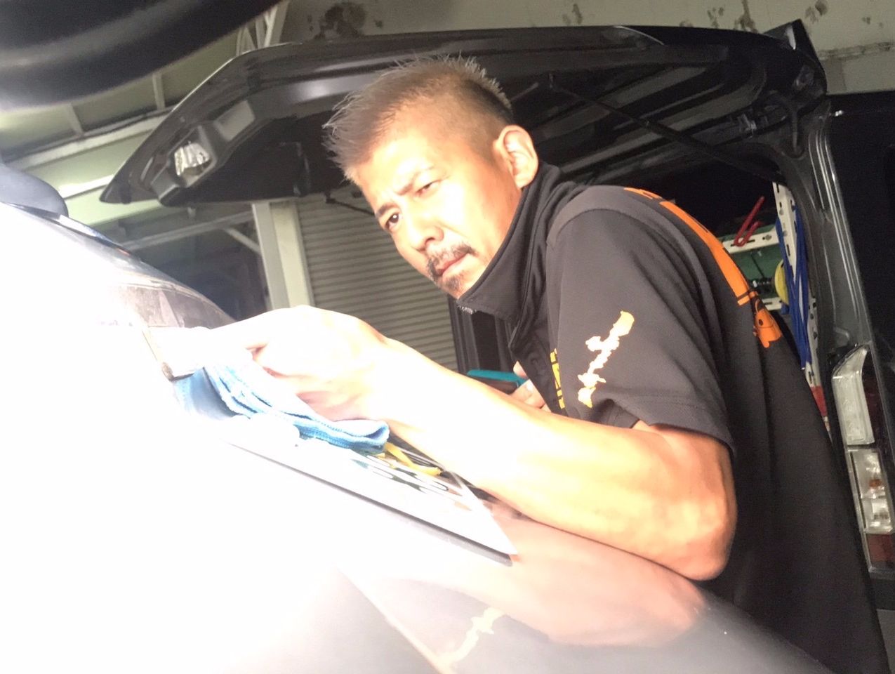 切原　康成/デントリペア沖縄